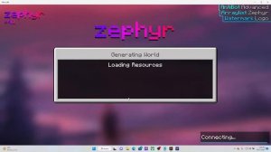 New Best MINECRAFT Windows 10 HACKED CLIENT (Zephyr) For Minecraft Bedrock *1.19.51 and up*