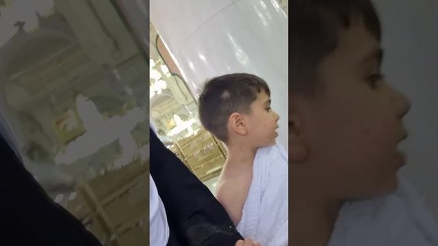Черный камень, Кааба. Рассказы о Мекке. Мухаммед влюблен в Каабу