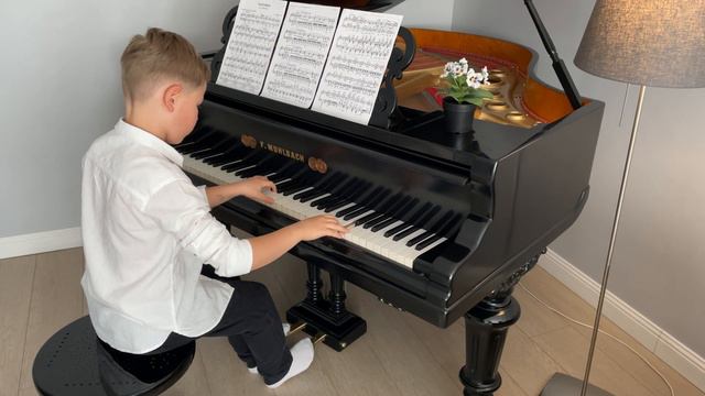 Lacrymosa Mozart (Liszt version) Лакримоза Моцарт из «Реквиема» смотреть онлайн