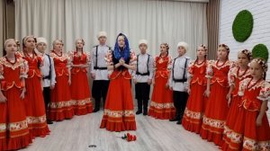 Песня На горе на горушке времён ВОВ