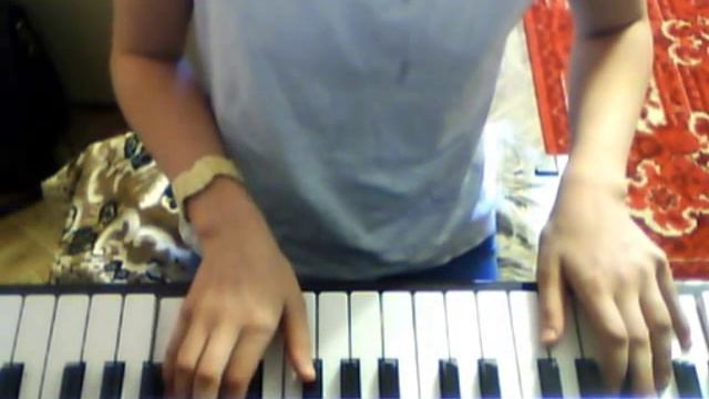 Лебедь))))фортепиано)) смотреть онлайн