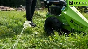 Сенокосилка балочная самоходная Zipper ZI BM870ECO Австрия