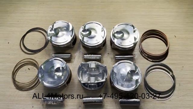 Поршень с кольцами 3 5 Ecoboost Ford Explorer Sport Edge F 150 Expedition Flex Lincoln Navigator MK смотреть онлайн