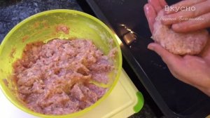 Стожки из ФАРША! ??? Вкуснейшее Блюдо! Фарш запечённый с картофелем.. Minced meat stacks