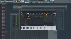 DONK BASS TUTORIAL FL STUDIO 12