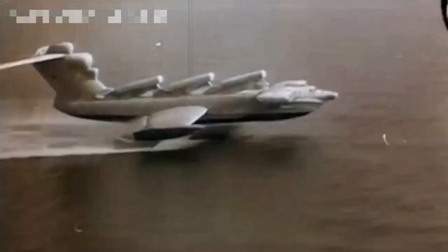 История, обзор Каспийского монстра - экраноплана Лунь в Дербенте | Дербент 2023.
