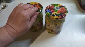 Каша гороховая с мясом. Рецепт для автоклава и скороварки.