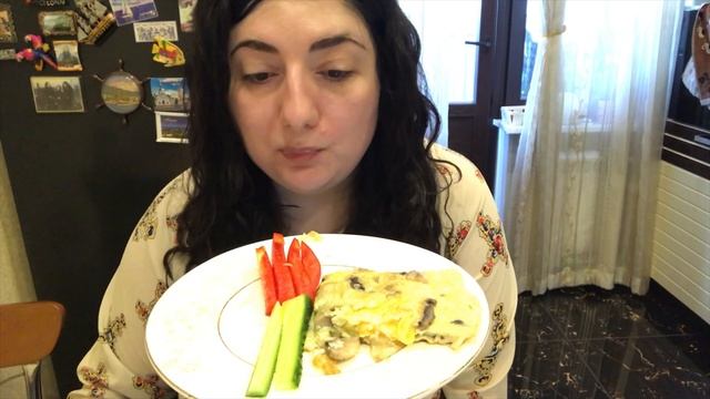 МУКБАНГ ПП/ЧИТАЮ ВАШИ КОММЕНТАРИИ/ КАК ПОХУДЕТЬ?/ИТИНГ/ MUKBANG EATING SHOW смотреть онлайн