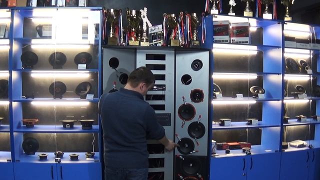 Обзор прослушка DL Audio Gryphon PRO 165. Сравнение с Ural TT 165 и Dynamic State CM-16.1v4 смотреть онлайн