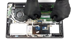 ?️ How to open Lenovo IdeaPad 3 (15", 2022) - disassembly and upgrade options