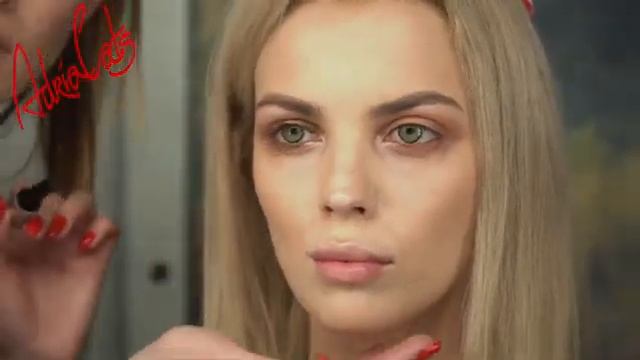 Как сделать образ медсестры на Хеллоуин (макияж!) смотреть онлайн