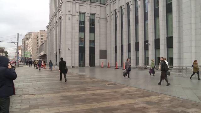 Садовое кольцо Оружейный переулок смотреть онлайн