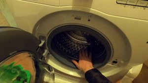 Подключения Стиральной машины Samsung WW60K4**** (обзор-установка)