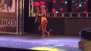 Kizomba and Semba, Angola 2018, Ary & Maura