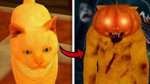 А ТЫ ХОРОШО ЗНАЕШЬ СВОЕГО КОТА? » Cat Fred Evil Pet