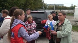 ЖАННА КОВАЛЁВА кондуктор МУП "БорПАП»