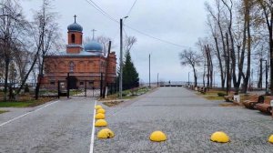 Сенгилей - эпичная красота поволжский провинции