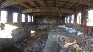 Днепр, Шинный завод - хроники Постапокалипсиса.) Часть 3