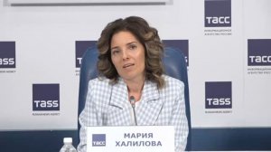 Мария Халилова об участии Духового оркестра им. Тимура Дулуша в фестивале Валерия Халилова