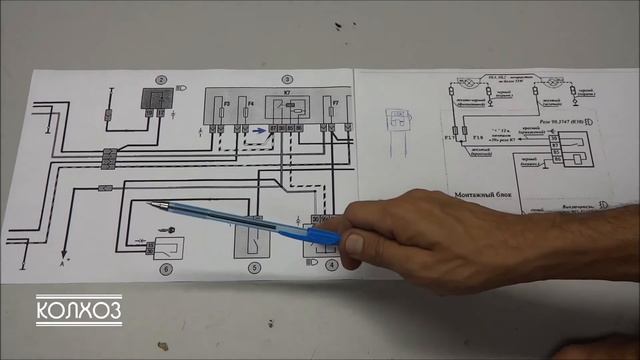 Дальний свет на Ладу Приора: дешево и сердито смотреть онлайн