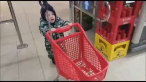 Поход в магазин