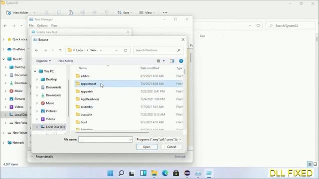 microsoft-windows-kernel-pnp-events.dll missing in Windows 11 | How to Fix Missing DLL смотреть онлайн