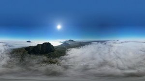 Полет над облаками и городом Железноводском. Боитесь летать на самолете, параплане, парашюте?