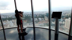 Финансовая башня Bitexco