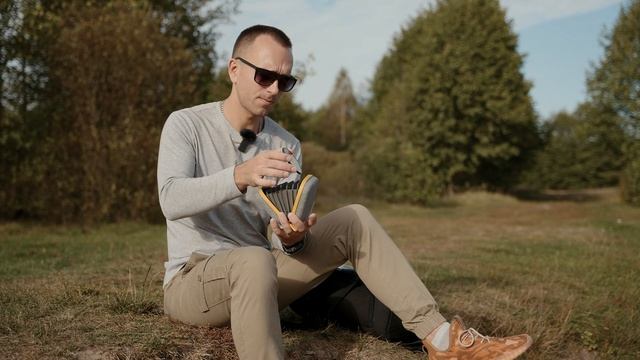 Удобный кейс NISI для твоих светофильтров. смотреть онлайн