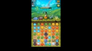 Best Fiends Level 260 Gameplay