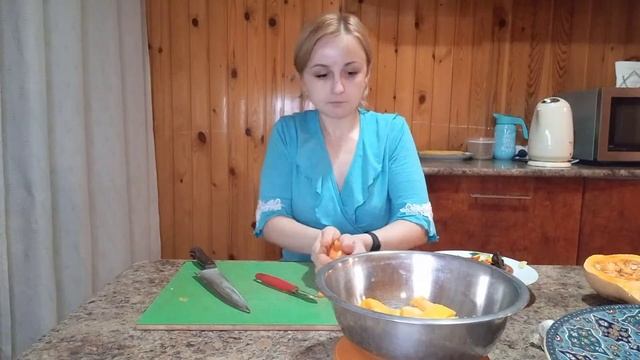 9. Дневник похудения. -12 кг. Тыквенный суп. Диета. РПП. Компульсивное переедание. смотреть онлайн