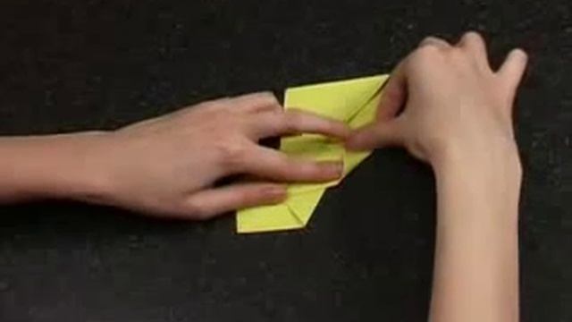 Оригами Ангел