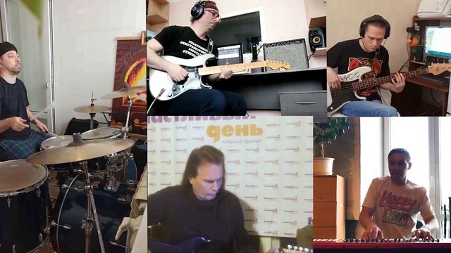 "Акрополь мечты" Команда"Счастливый День" смотреть онлайн