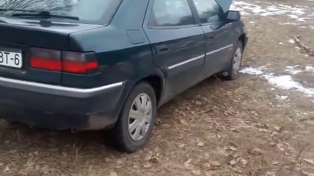 Ситроен ксантия смотреть онлайн