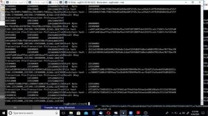 Trustable Logs using Hyperledger Sawtooth - Part 2 (Demo)