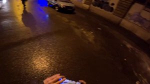 Graffiti patrol pART114 Tags and Throws bombing with Wozer