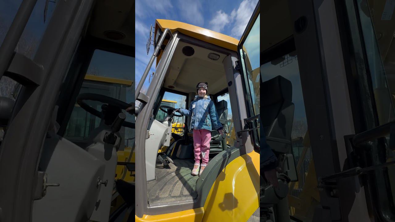 Синий трактор и Маша смотреть онлайн