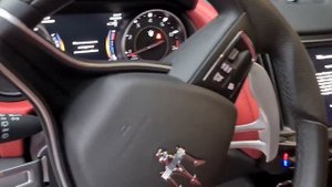 Maserati Levante: достойный вид при адекватной цене...