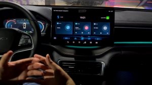 BYD Song Plus DM-i Гибрид - полный обзор