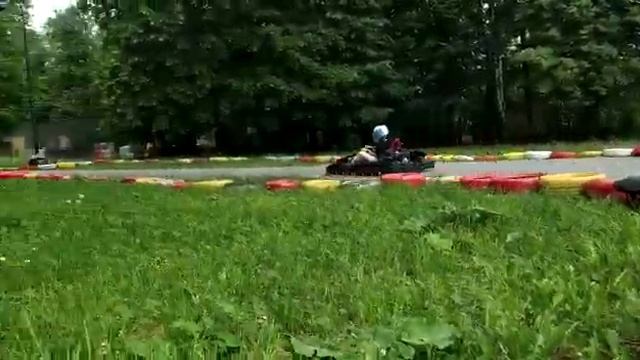 КАРТИНГ - ТЕРРИТОРИЯ ДРАЙВА смотреть онлайн