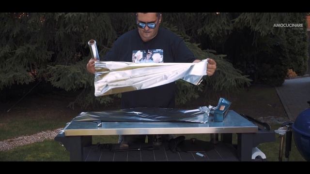 ? Баранья нога в гриле - это легко! Всего 2 раза крышку открыть! смотреть онлайн