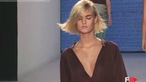 MISSONI Full Show Spring Summer 2001 Milan by Fashion Channel