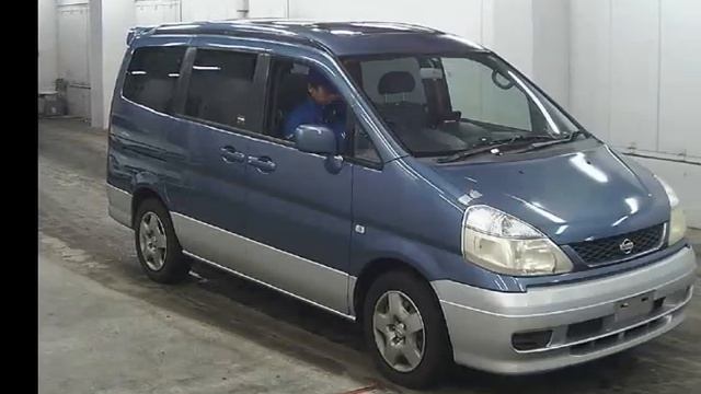 2000 NISSAN CERENA J_V PNC24 смотреть онлайн