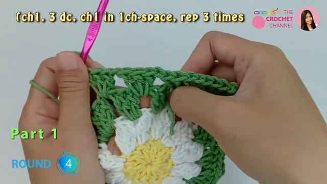 How To Crochet Daisy Bag🌿 The Most Beautiful Crochet Bag Super Easy Crochet Bag Tutorial DIY Croche