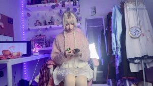 РАСПАКОВКА КОСПЛЕЯ С АЛИЕКСПРЕСС