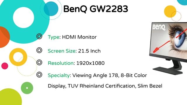 Best HDMI Monitor Under 10000 in 2024 | Best Monitors for Computer смотреть онлайн