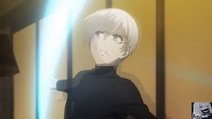 ЛЮБОВЬ В БЕЗУМНОМ МИРЕ -  токийский гуль КАНЕКИ И ТОУКА AVM.