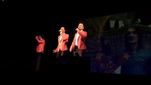 Сергей Ли, Андрей Александрин, Александр Постоленко - Короли ночной Вероны