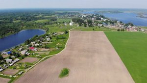 Моша, озеро