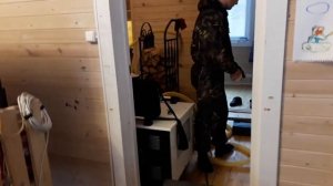 Как просушить мокрый утеплитель, в полу, стенах, на кровле. sushkadoma.ru
